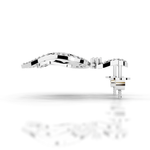 The Daphne White Gold 18K 
