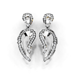 The Daphne White Gold 18K 