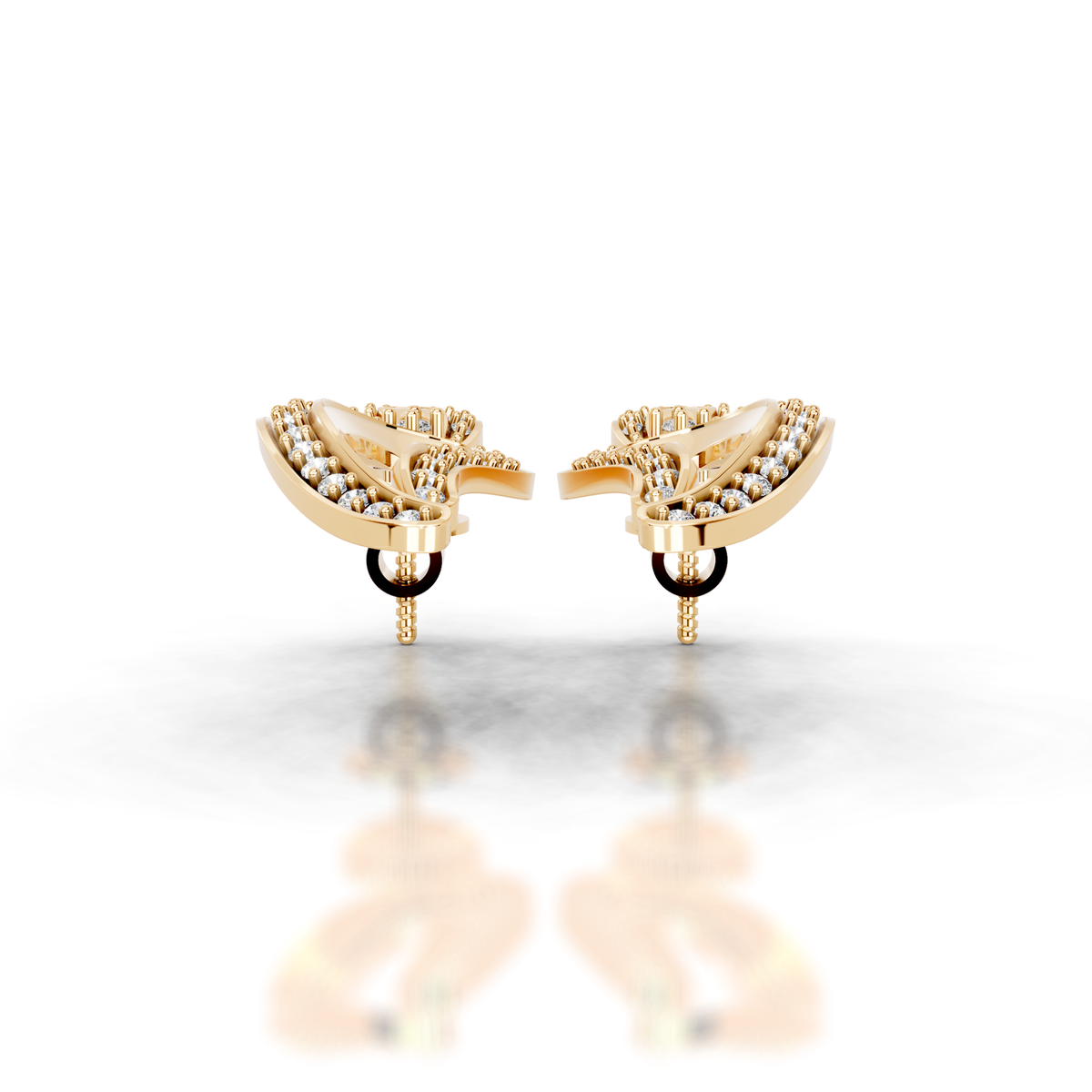 The Daphne Gold 18K 