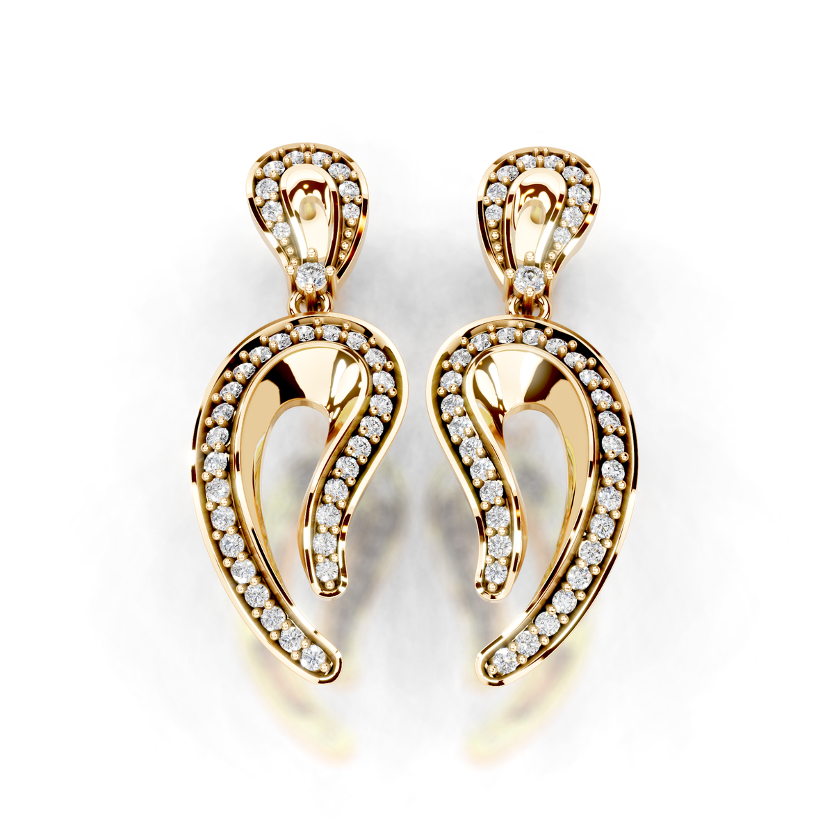 The Daphne Gold 18K 