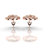 The Cassandra Rose Gold 18K 