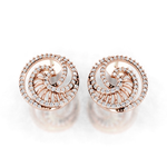 The Cassandra Rose Gold 18K 