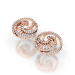 The Cassandra Rose Gold 18K 