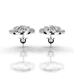 The Cassandra White Gold 18K 