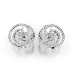 The Cassandra White Gold 18K 