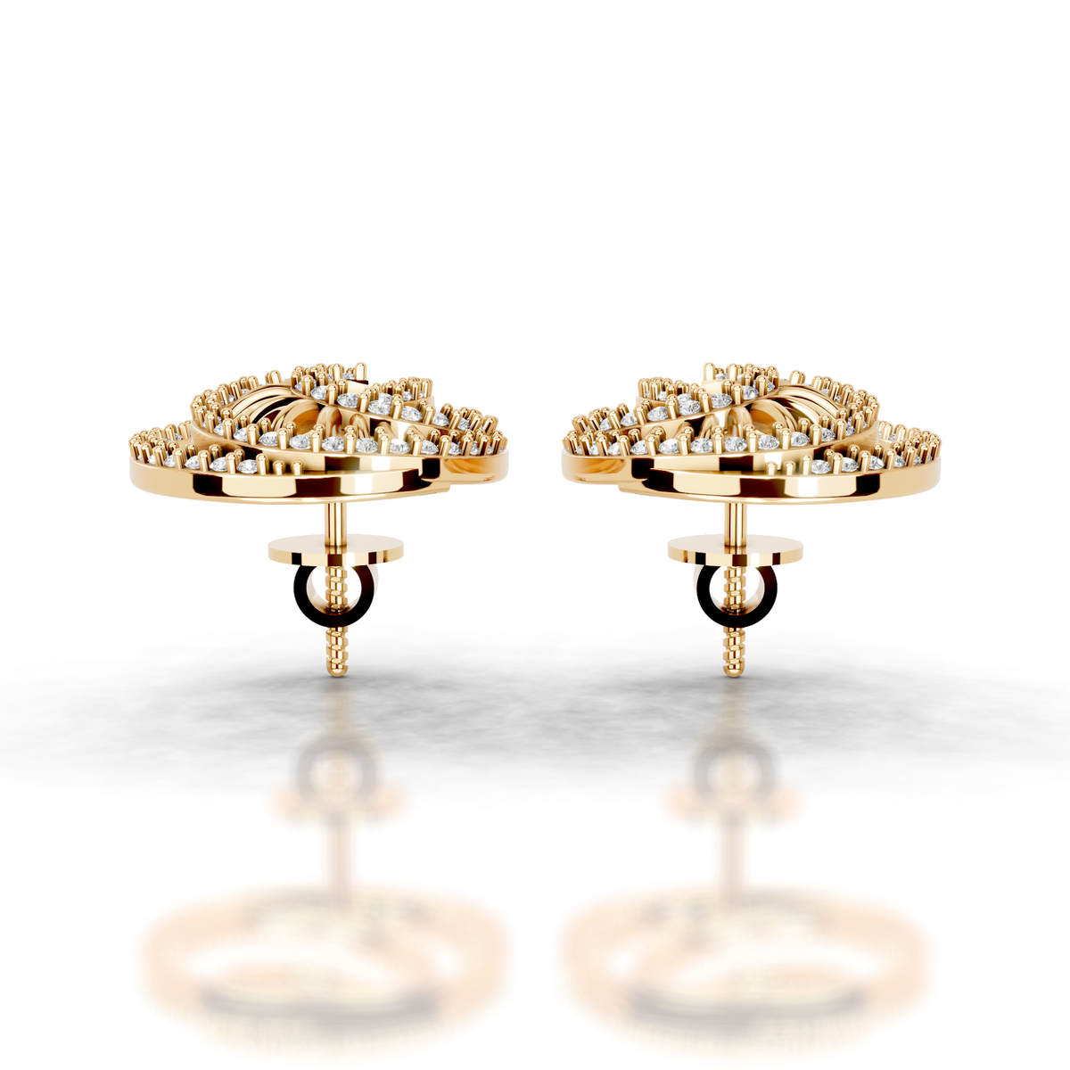 The Cassandra Gold 18K 