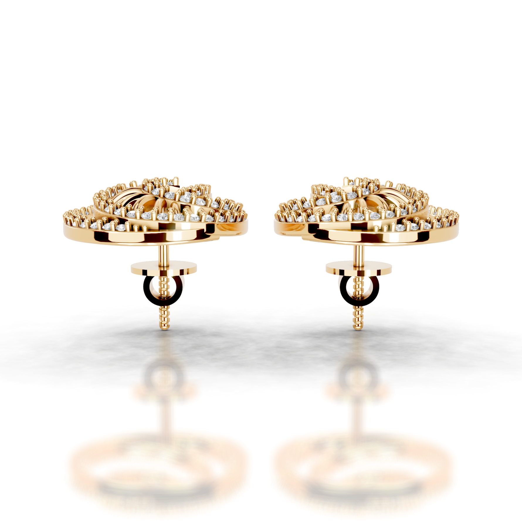 The Cassandra Gold 18K 