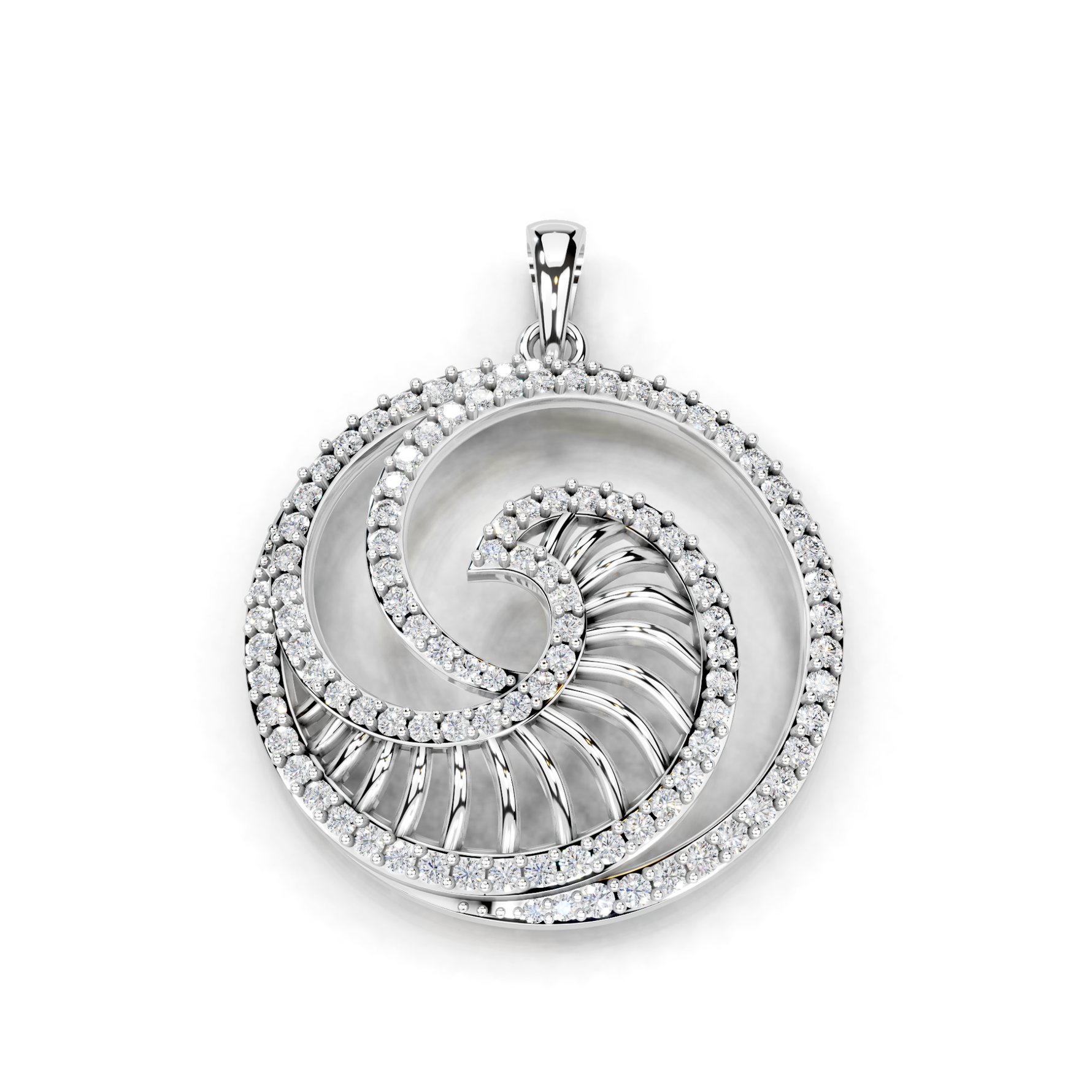 The Cassandra White Gold 18K #white-gold-14k_white-gold-18k