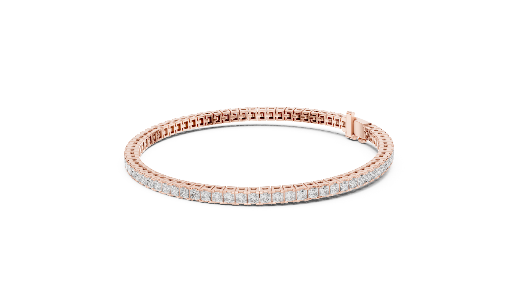 The Aurelia Rose gold 