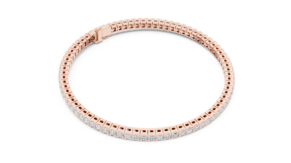 The Aurelia Rose gold 