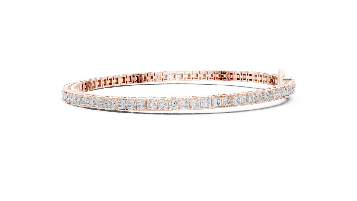 The Aurelia Rose gold 