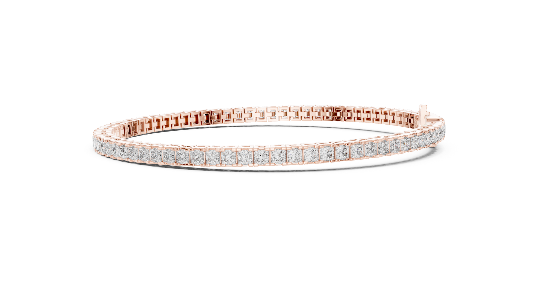 The Aurelia Rose gold 