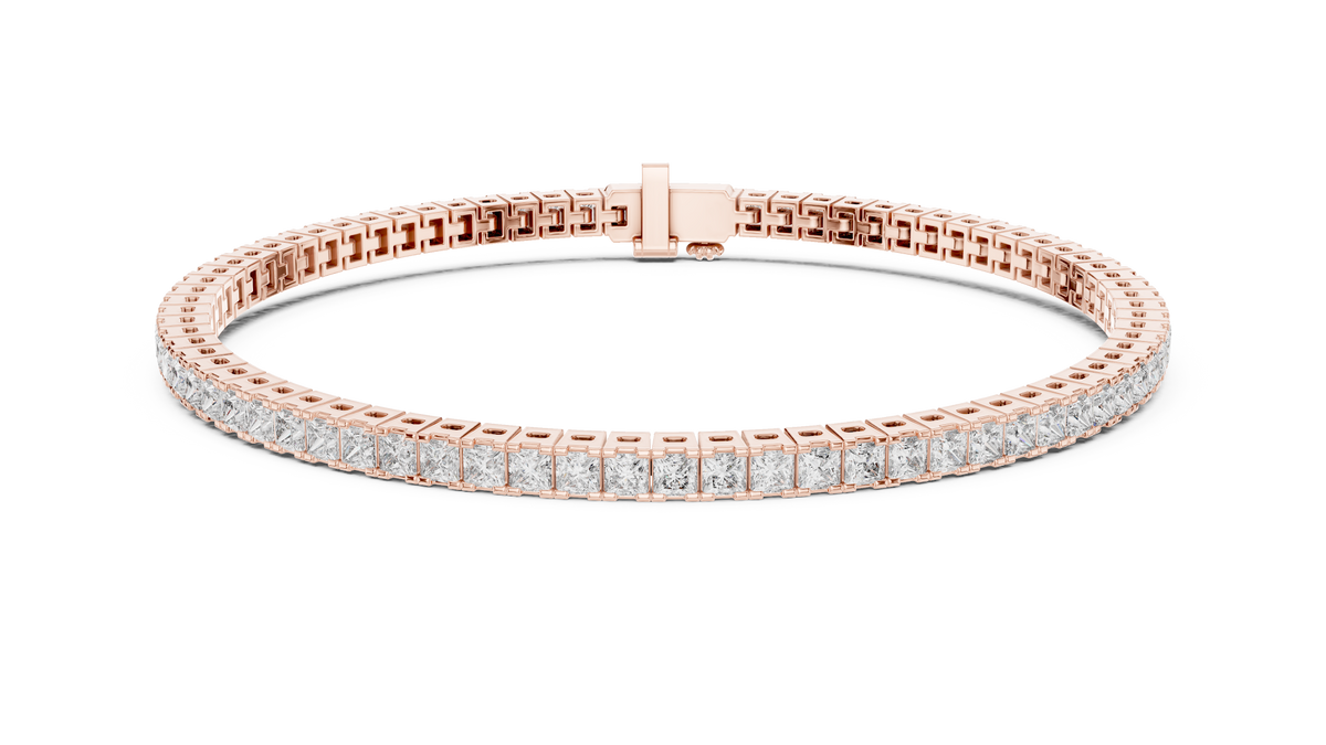 The Aurelia Rose gold 