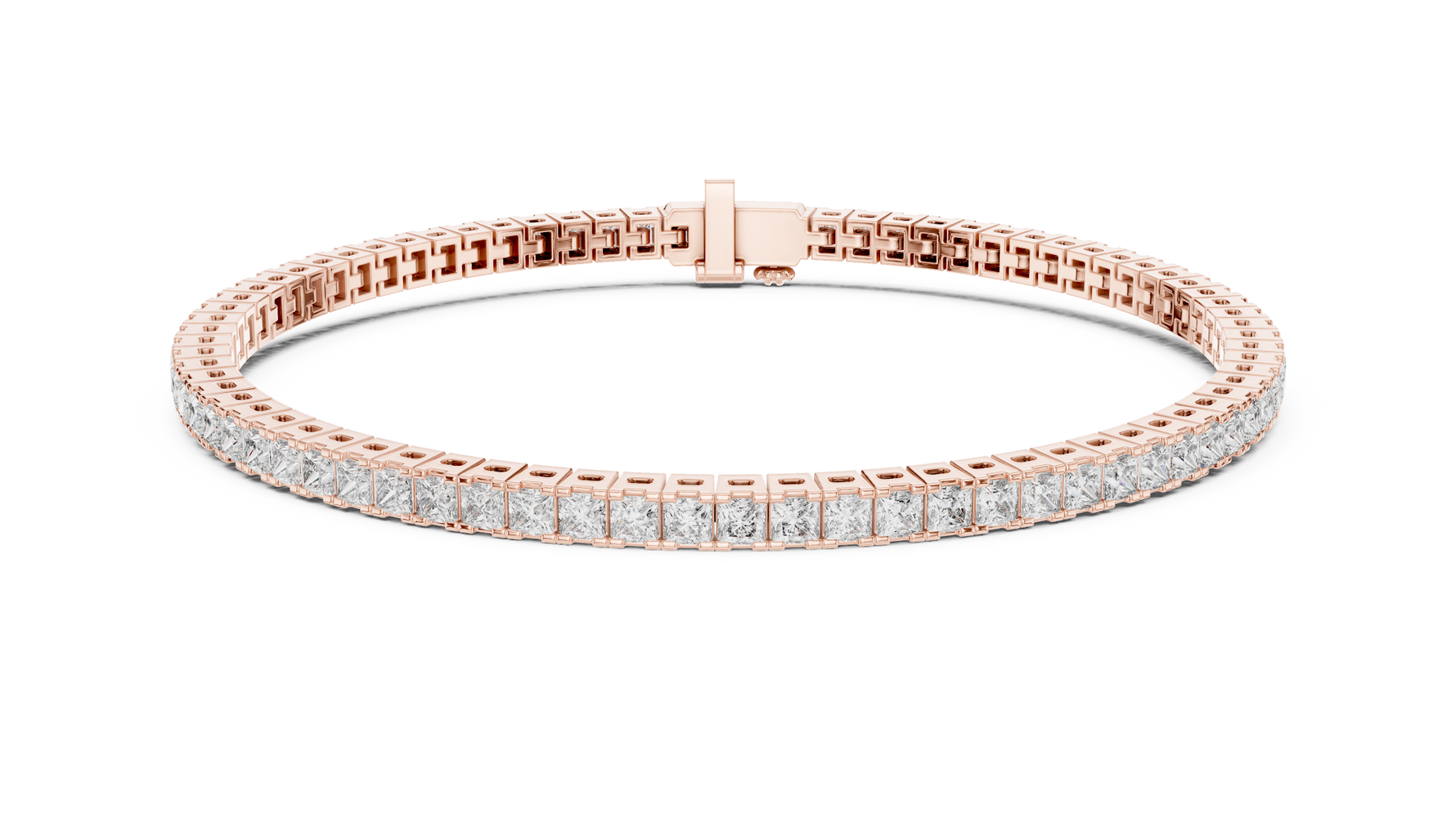 The Aurelia Rose gold 