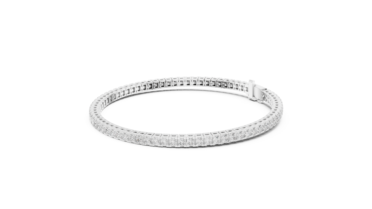 The Aurelia White gold 