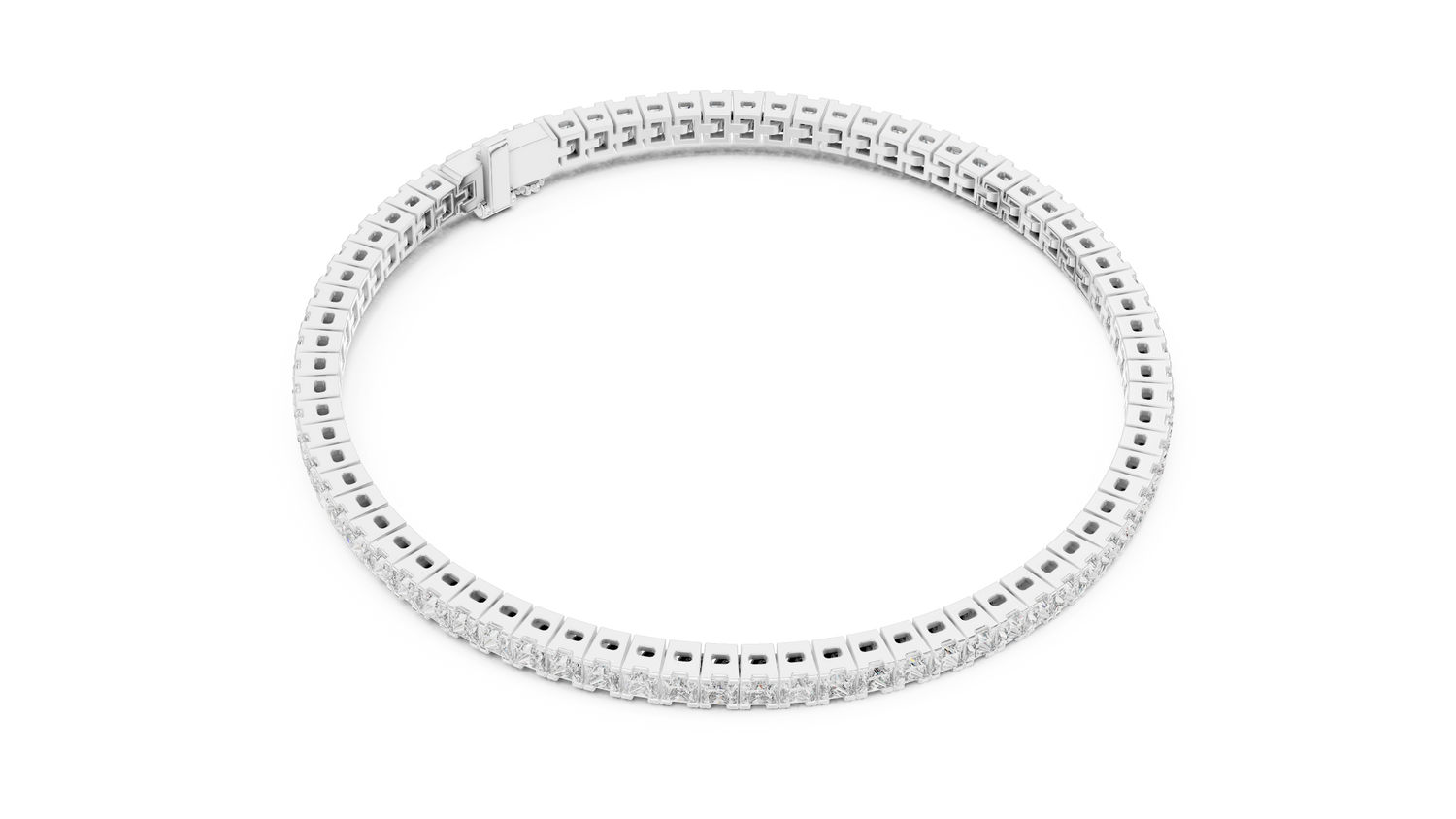 The Aurelia White gold