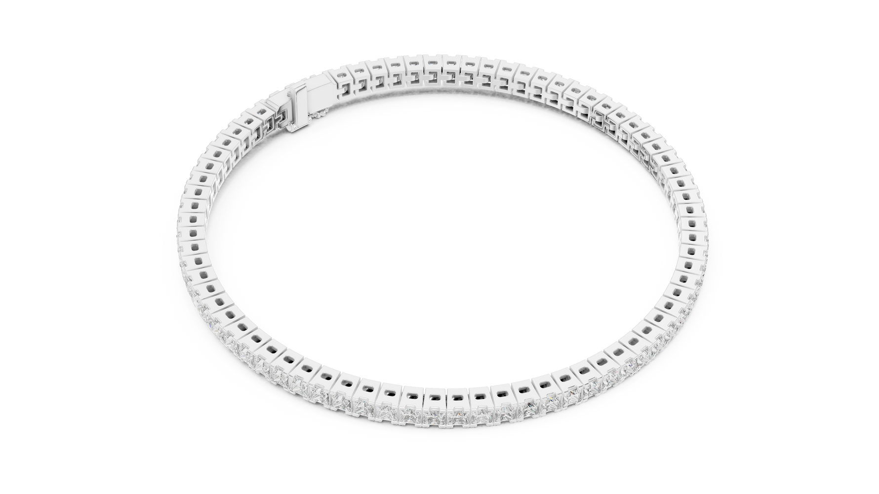 The Aurelia White gold 