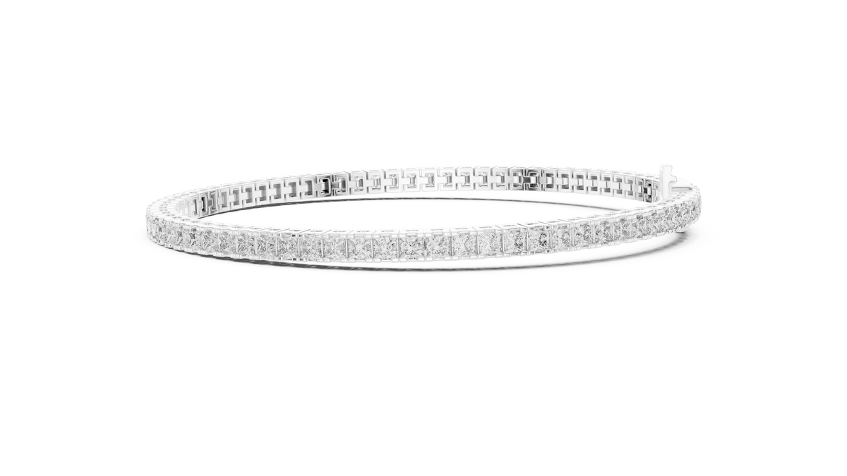 The Aurelia White gold 