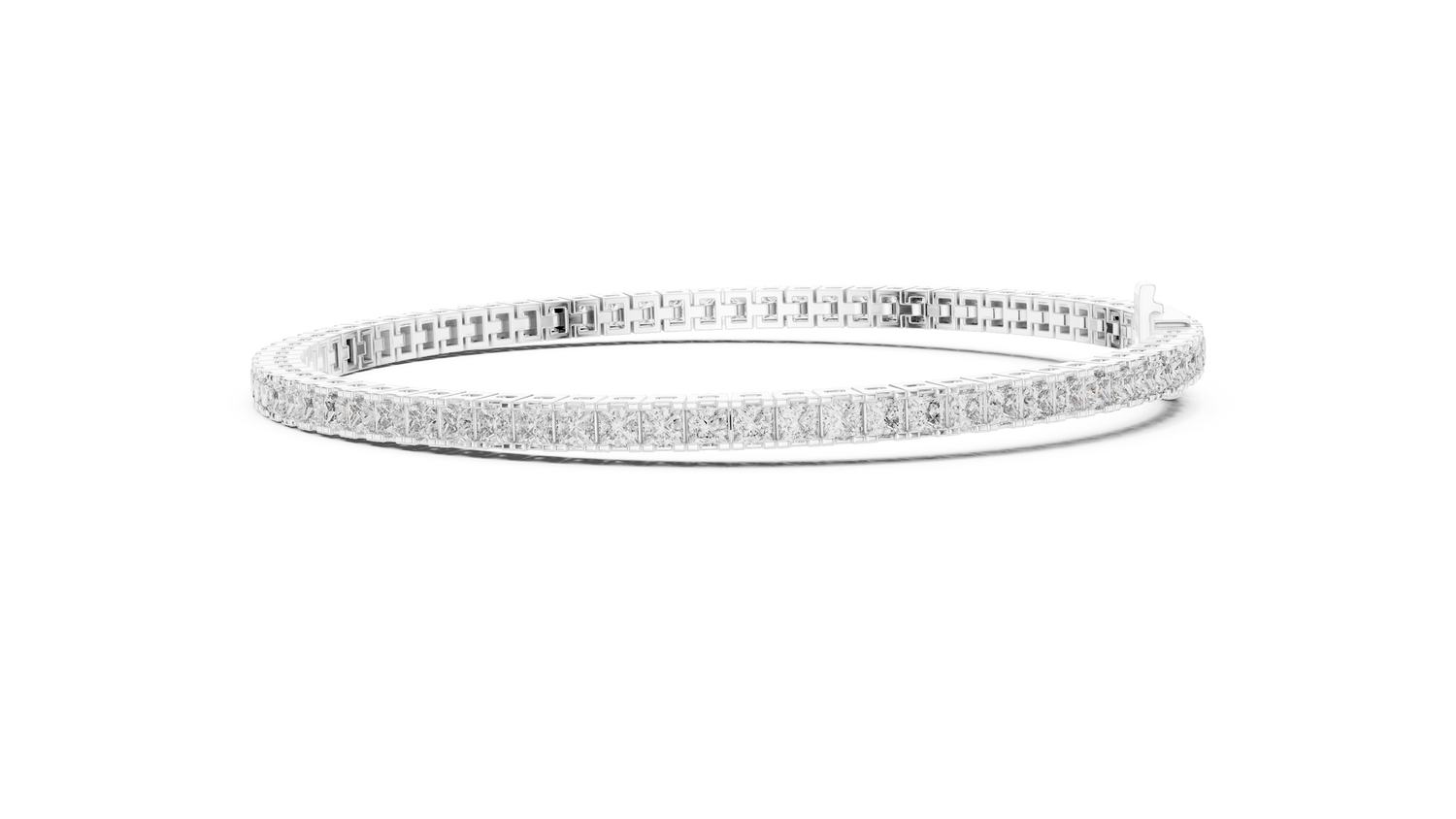 The Aurelia White gold