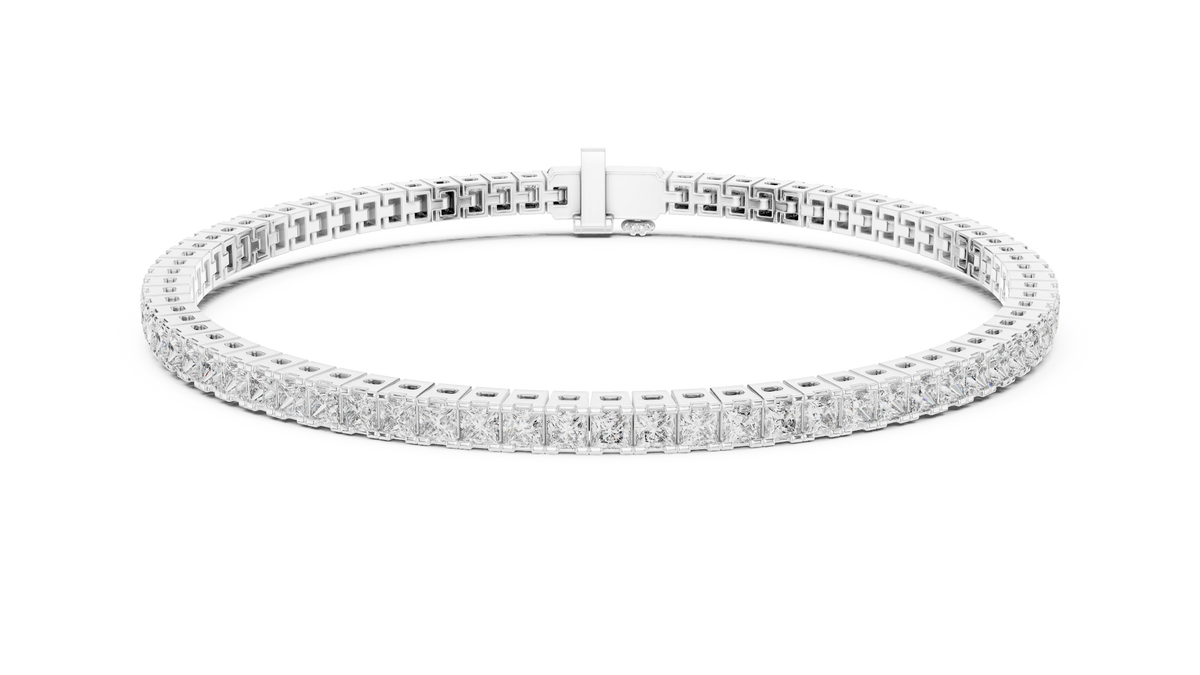 The Aurelia White gold 