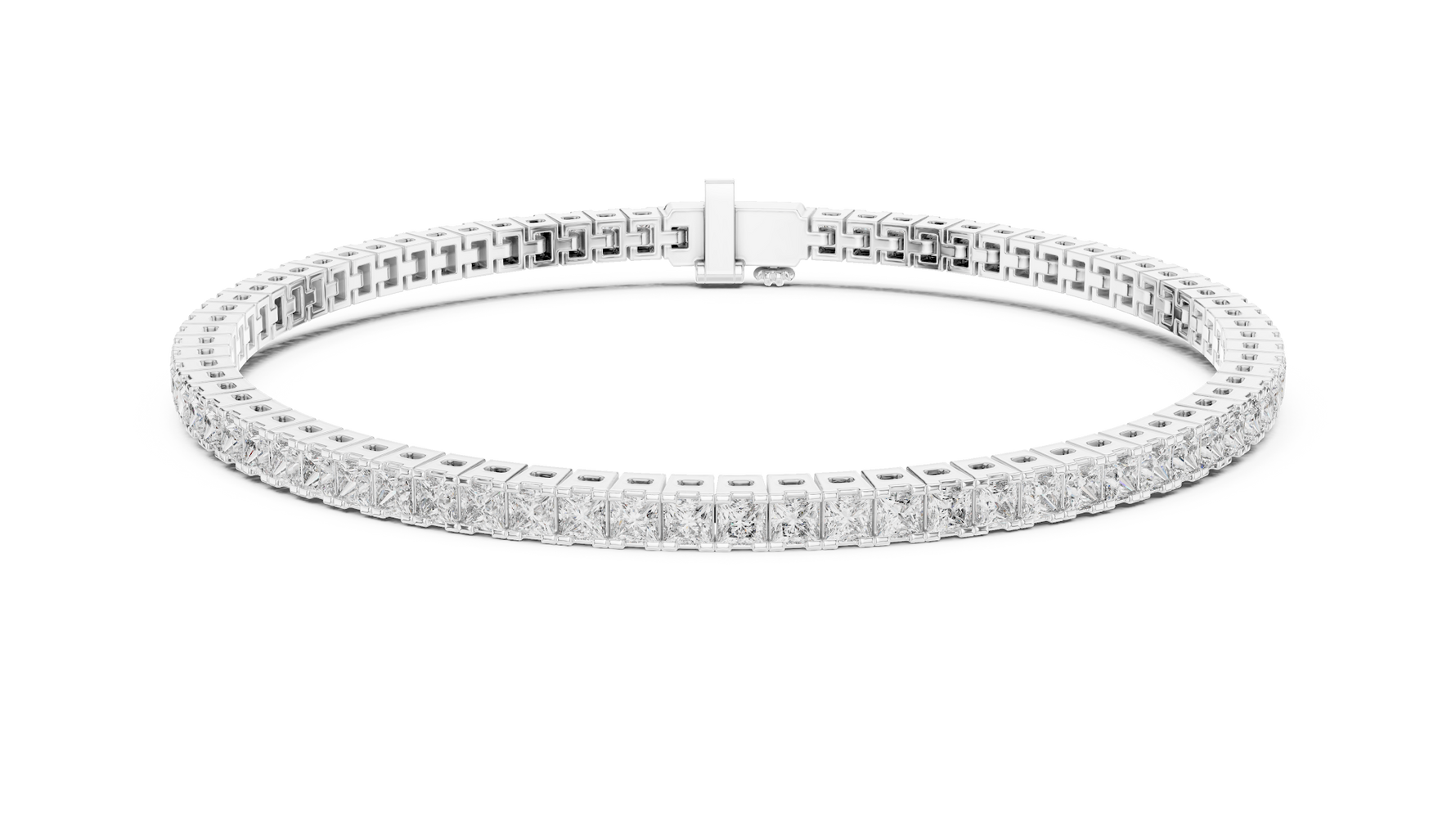 The Aurelia White gold 