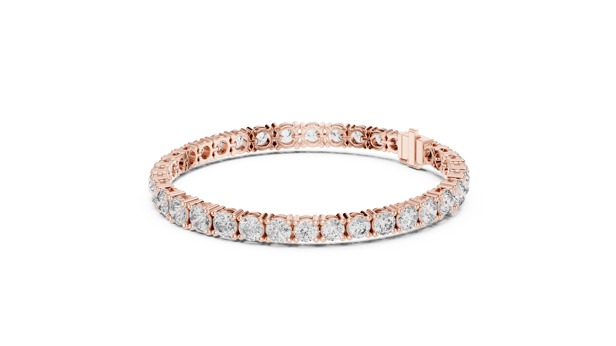 The Beatrix Rose gold 