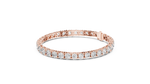 The Beatrix Rose gold 