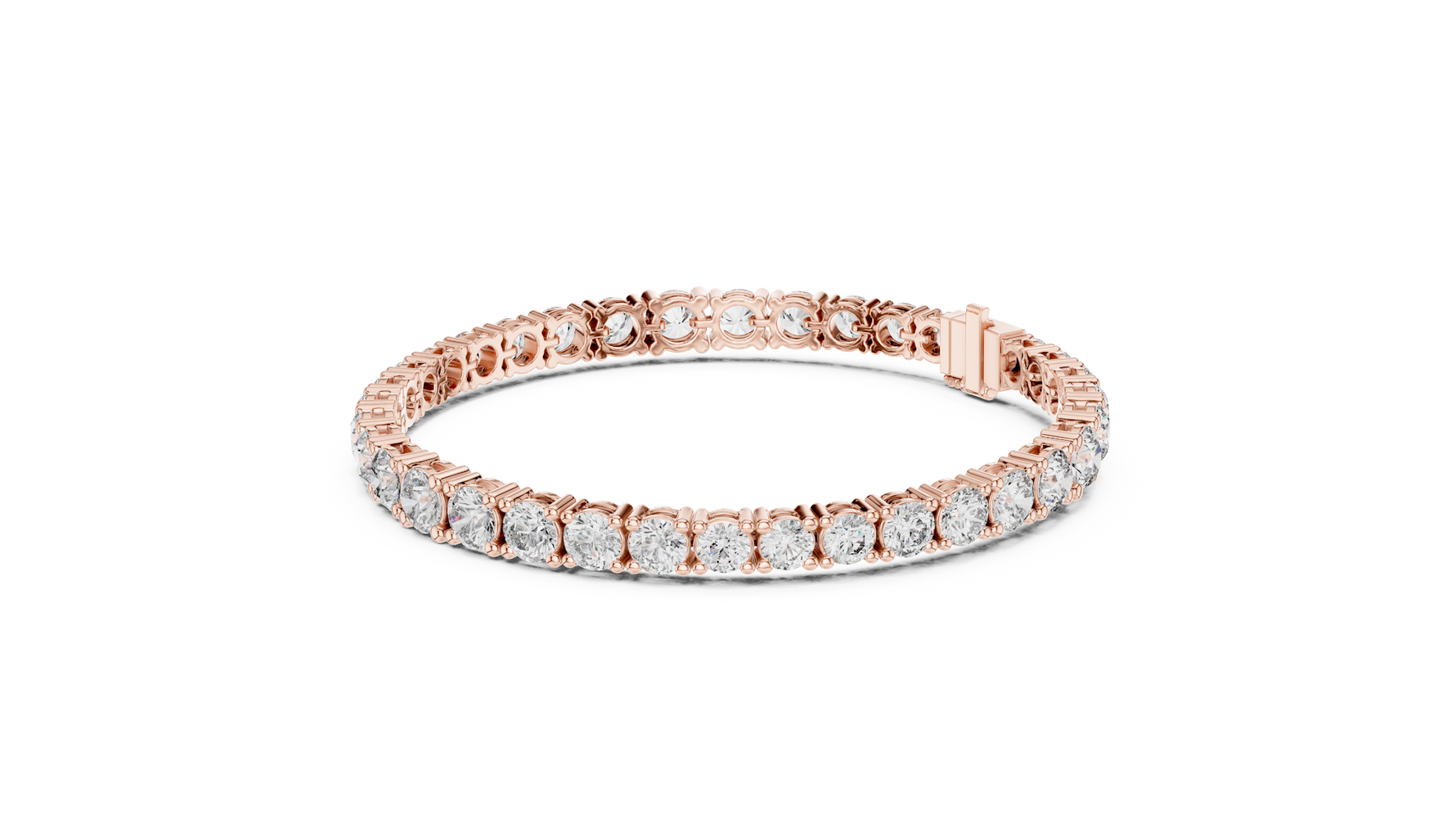 The Beatrix Rose gold 