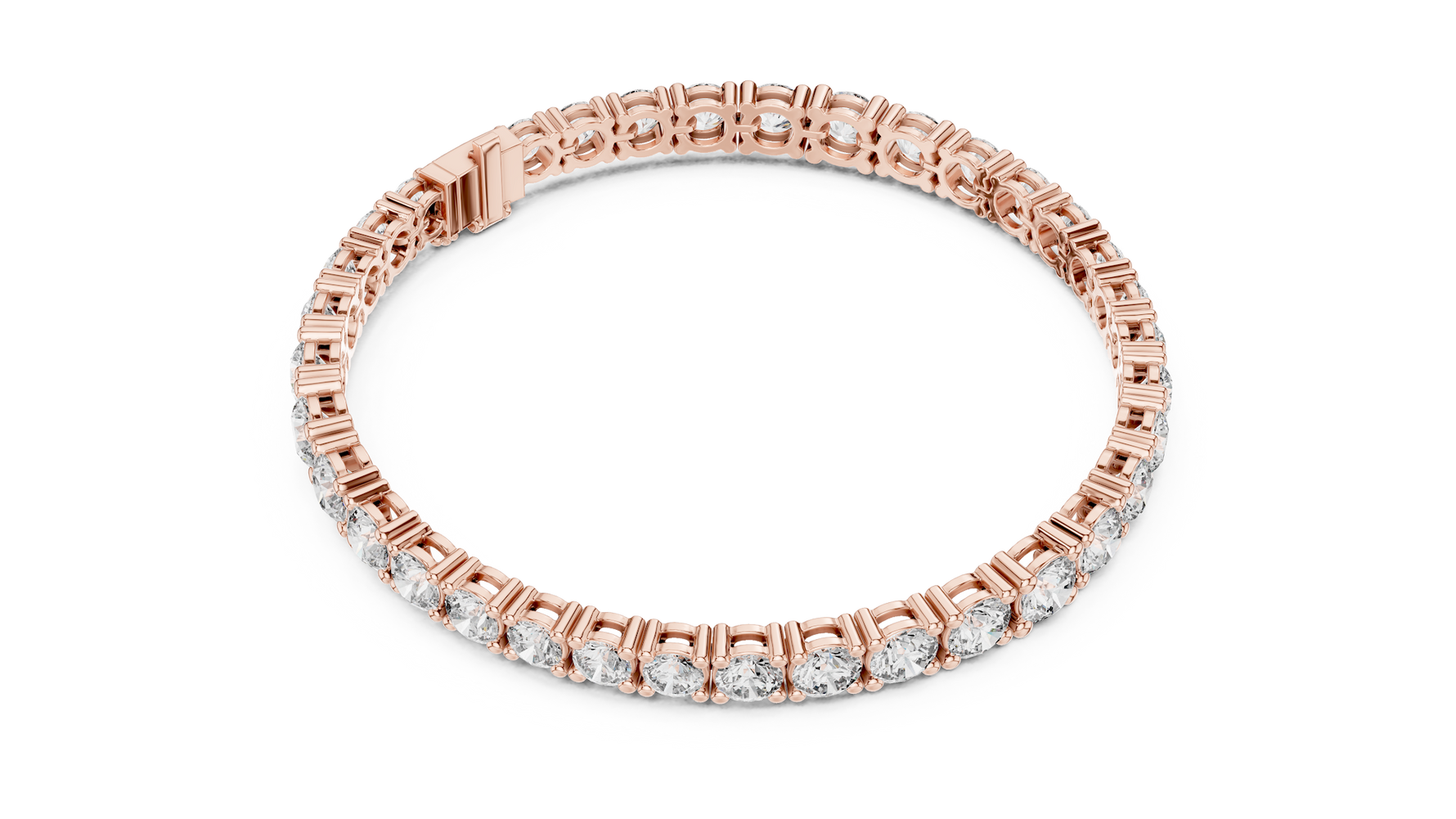 The Beatrix Rose gold 