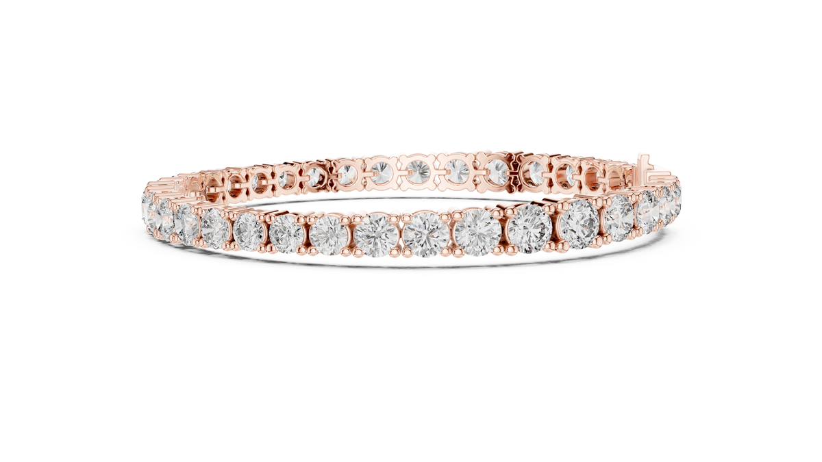 The Beatrix Rose gold 