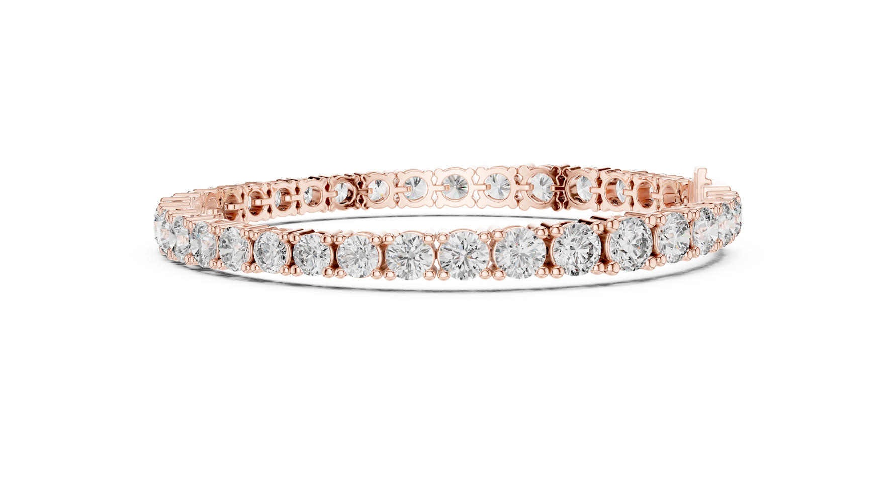 The Beatrix Rose gold 