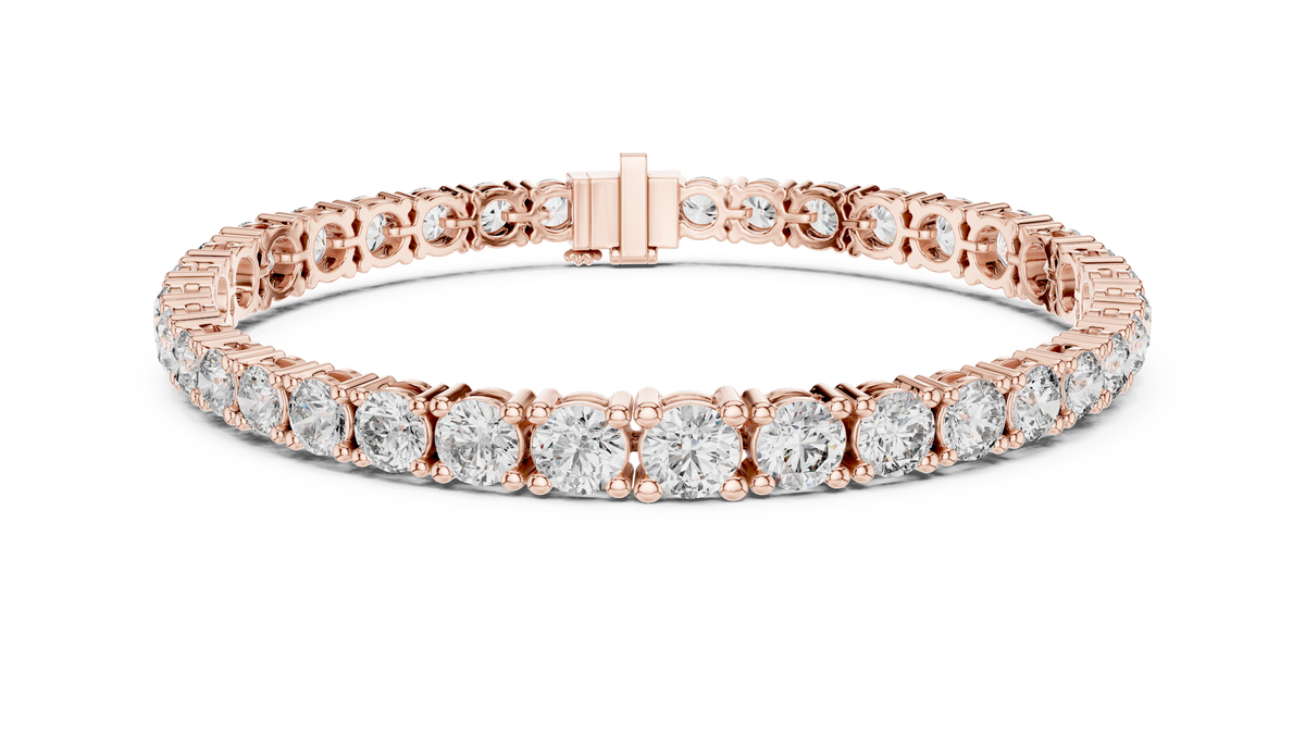 The Beatrix Rose gold 