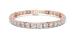 The Beatrix Rose gold 