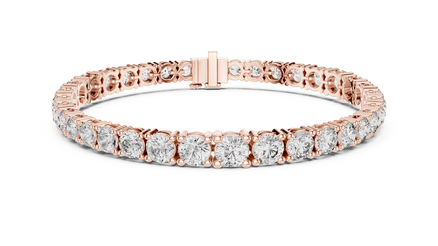 The Beatrix Rose gold 