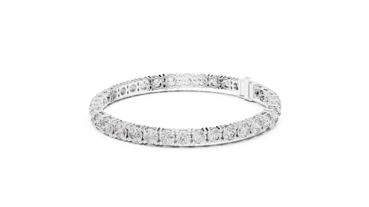 The Beatrix White gold 