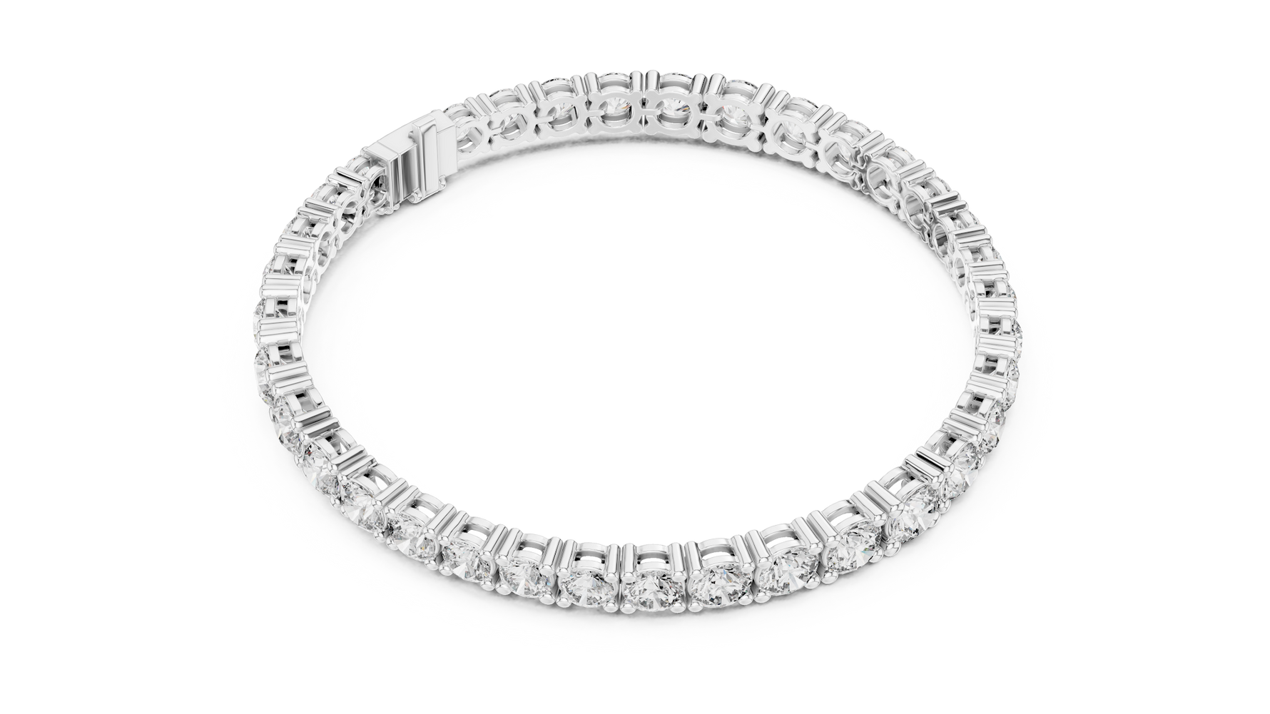 The Beatrix White gold 