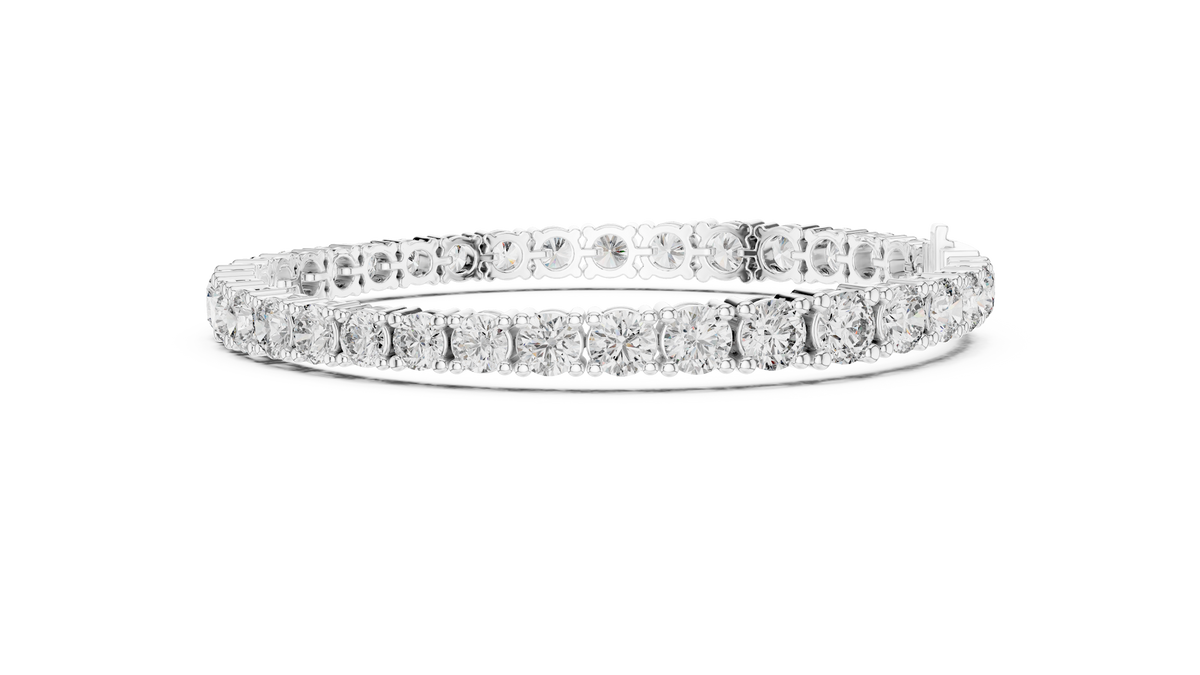 The Beatrix White gold 