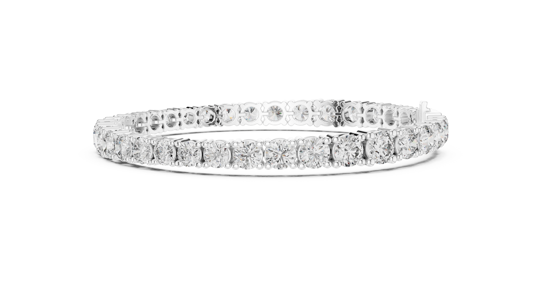 The Beatrix White gold 