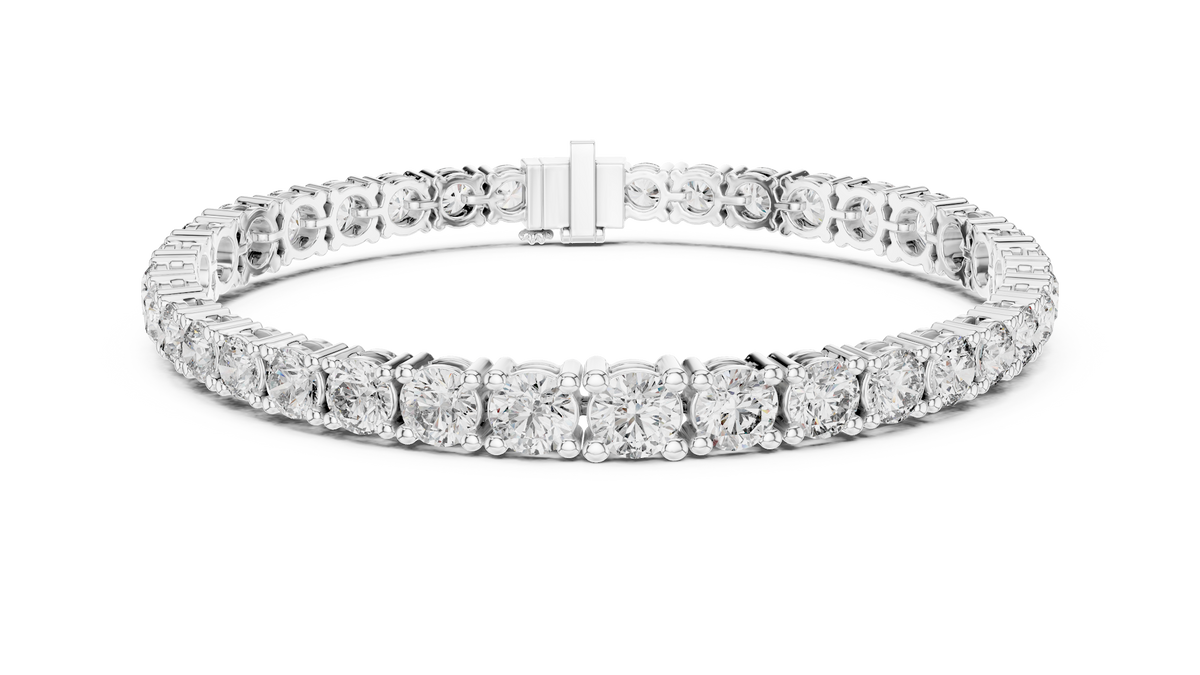 The Beatrix White gold 