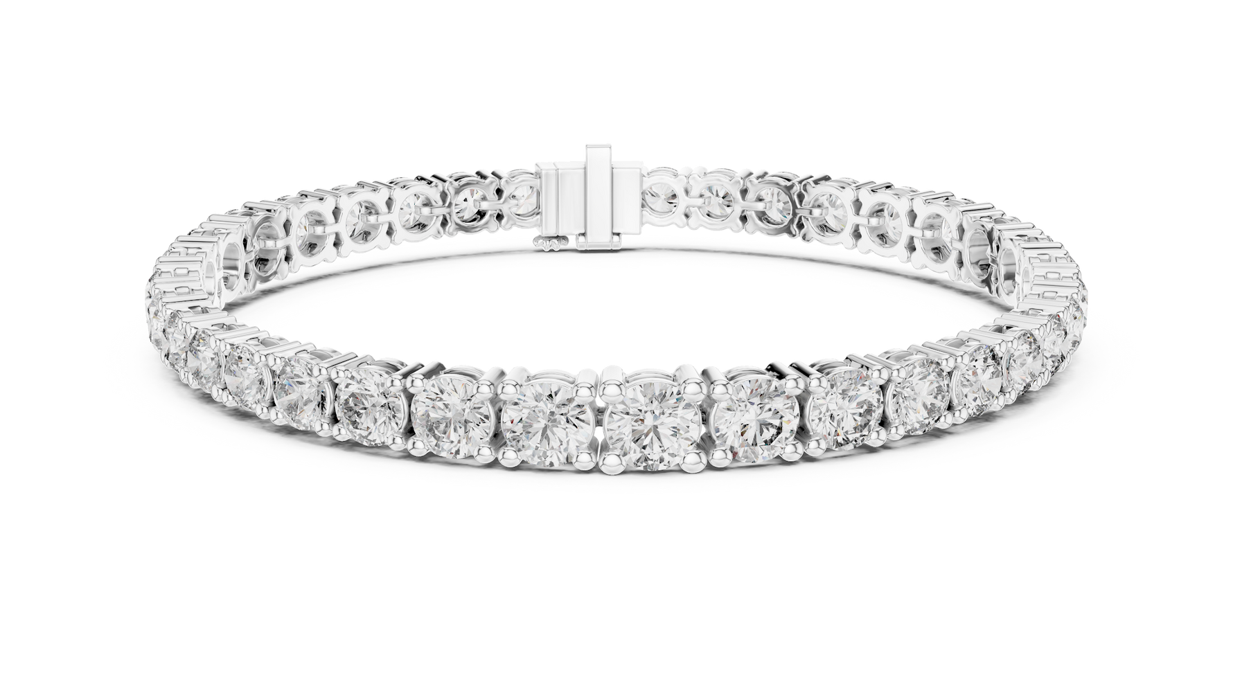 The Beatrix White gold 