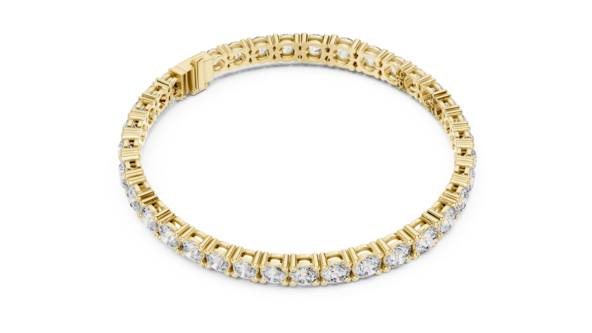 The Beatrix Gold 
