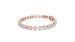 The Drusilla Rose gold 