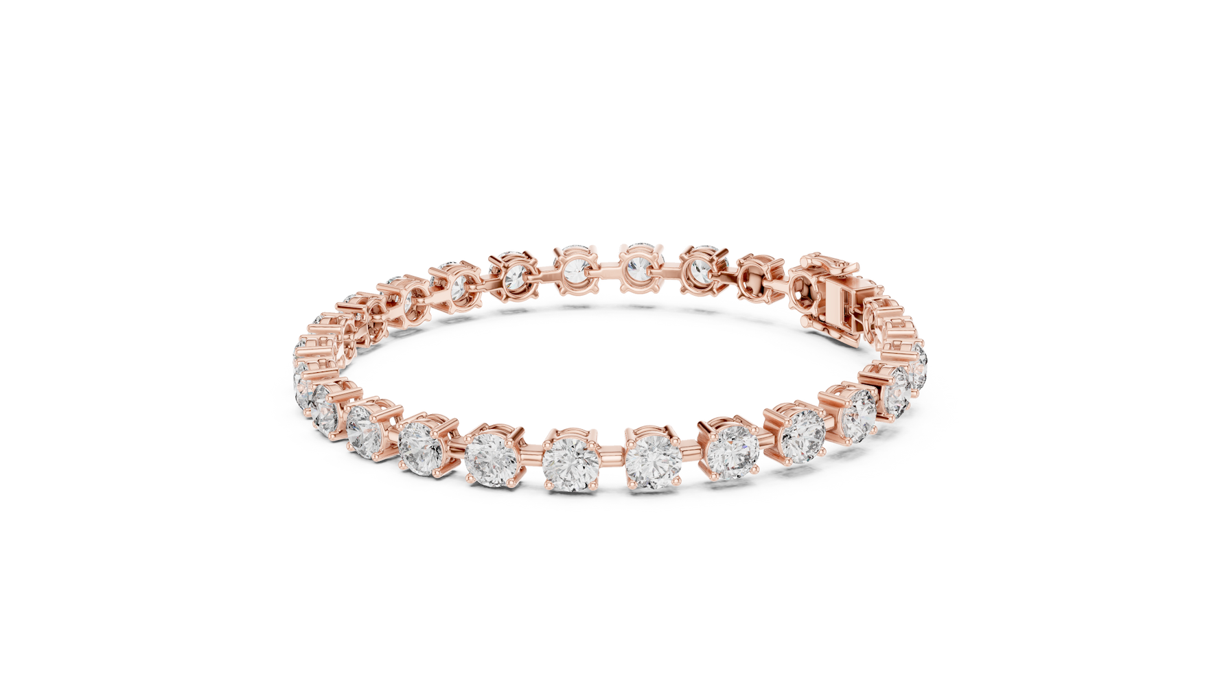 The Drusilla Rose gold 