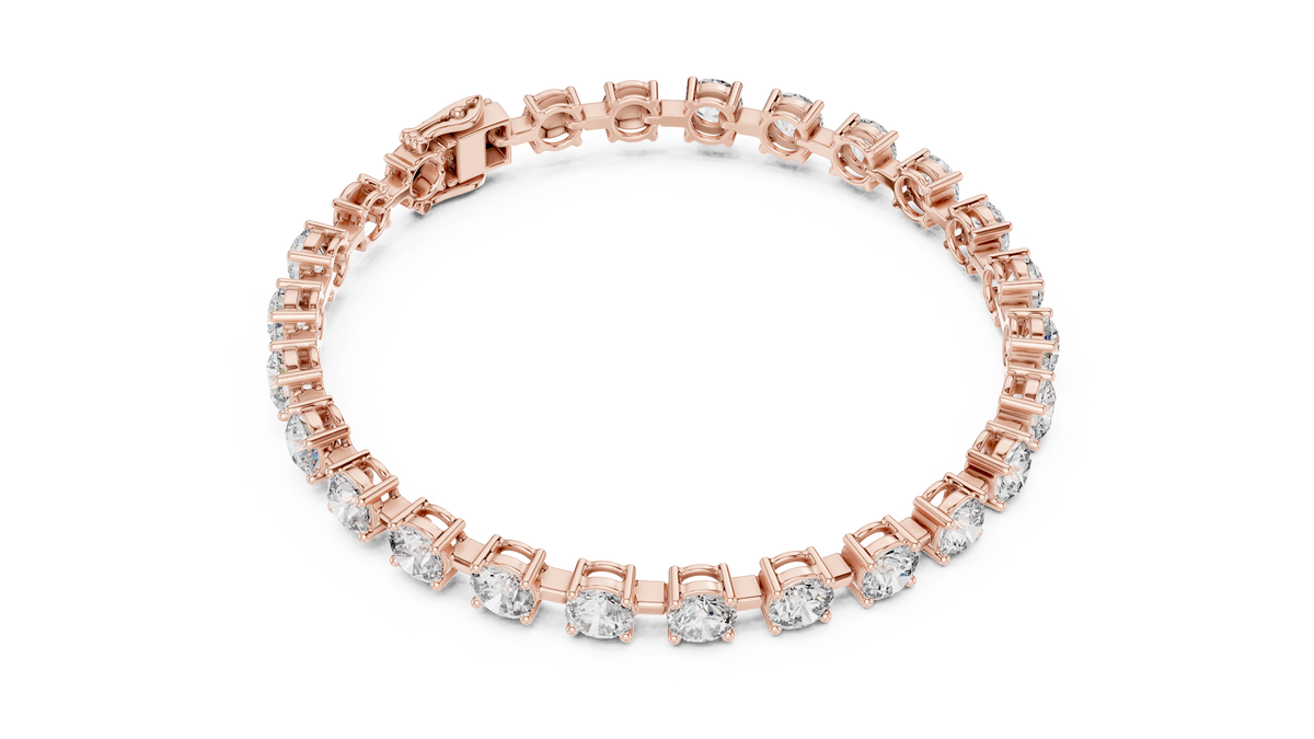The Drusilla Rose gold 