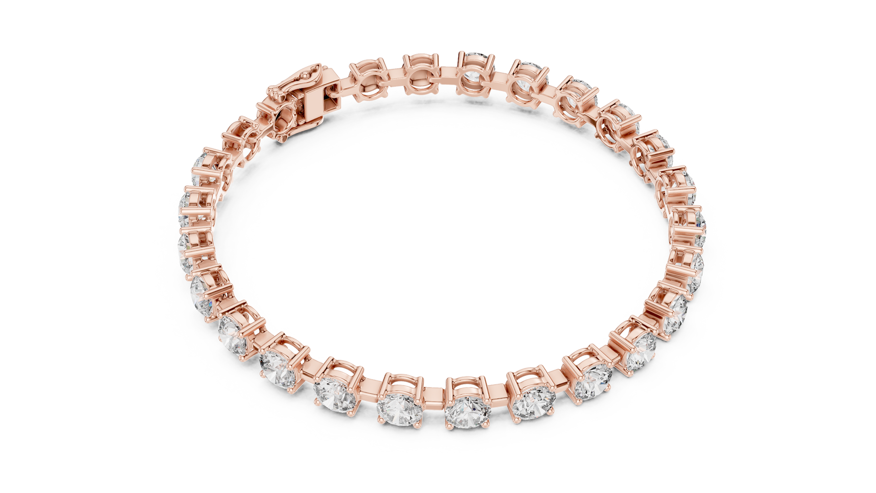 The Drusilla Rose gold 