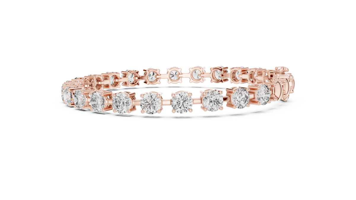 The Drusilla Rose gold 
