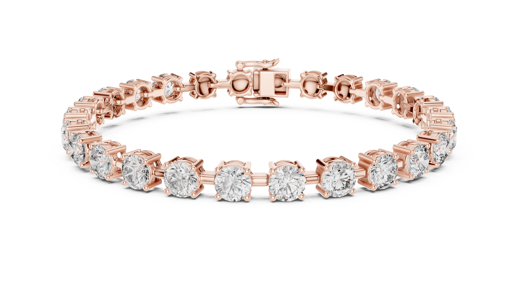 The Drusilla Rose gold 