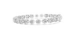 The Drusilla White gold 