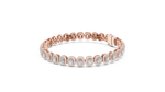 The Eliana Rose gold 