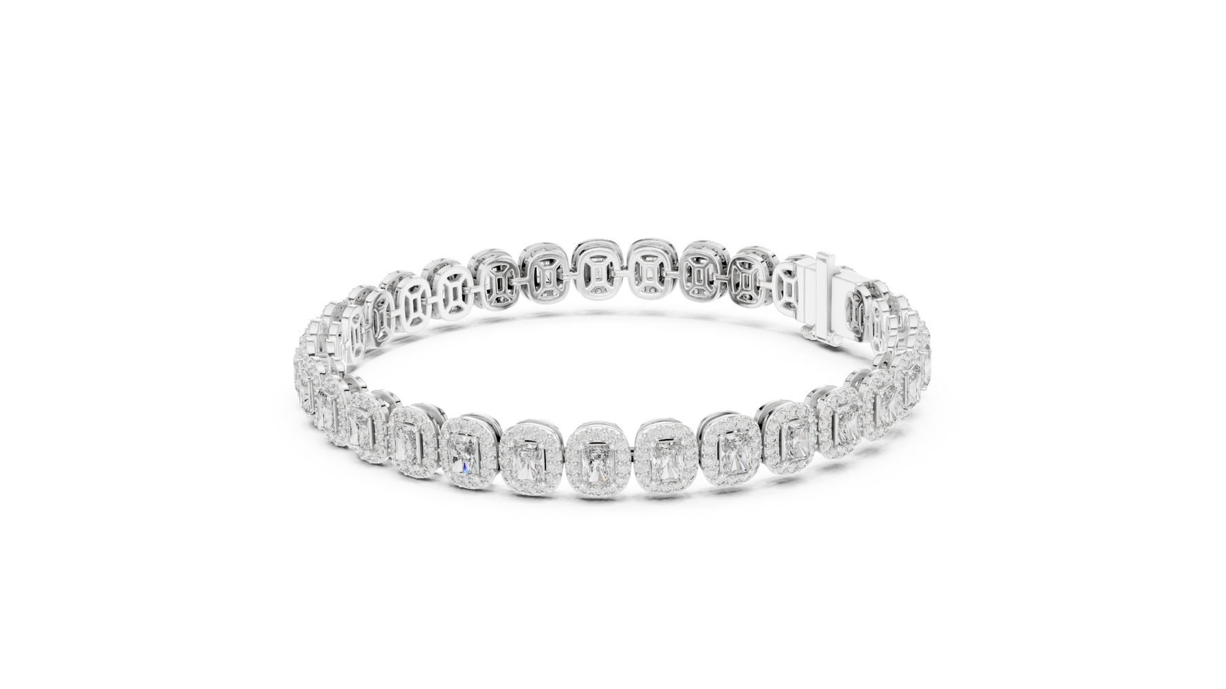 The Eliana White gold #white-gold